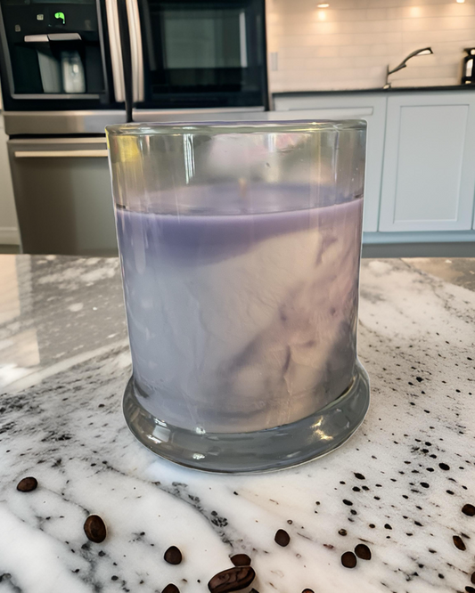 Marbled Candles
